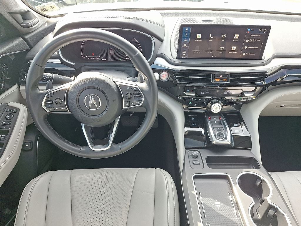 2025 Acura MDX Technology Package - Photo 12