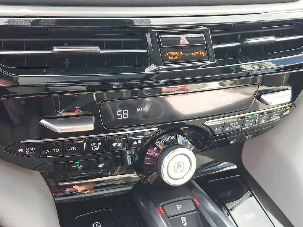 2025 Acura MDX Technology Package - Photo 17