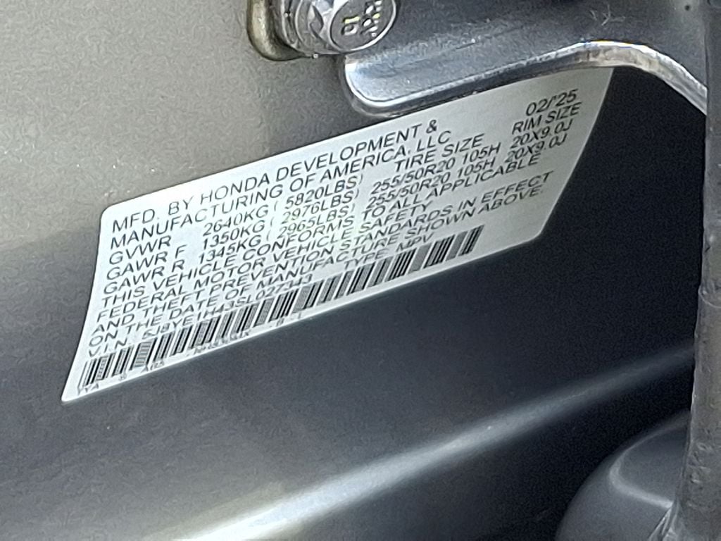 2025 Acura MDX Technology Package - Photo 29