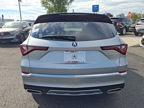 2025 Acura MDX Technology Package