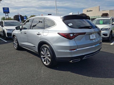 2025 Acura MDX Technology Package