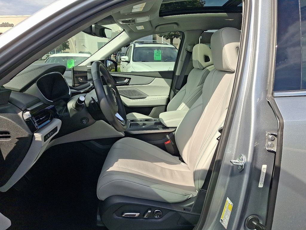 2025 Acura MDX Technology Package - Photo 14