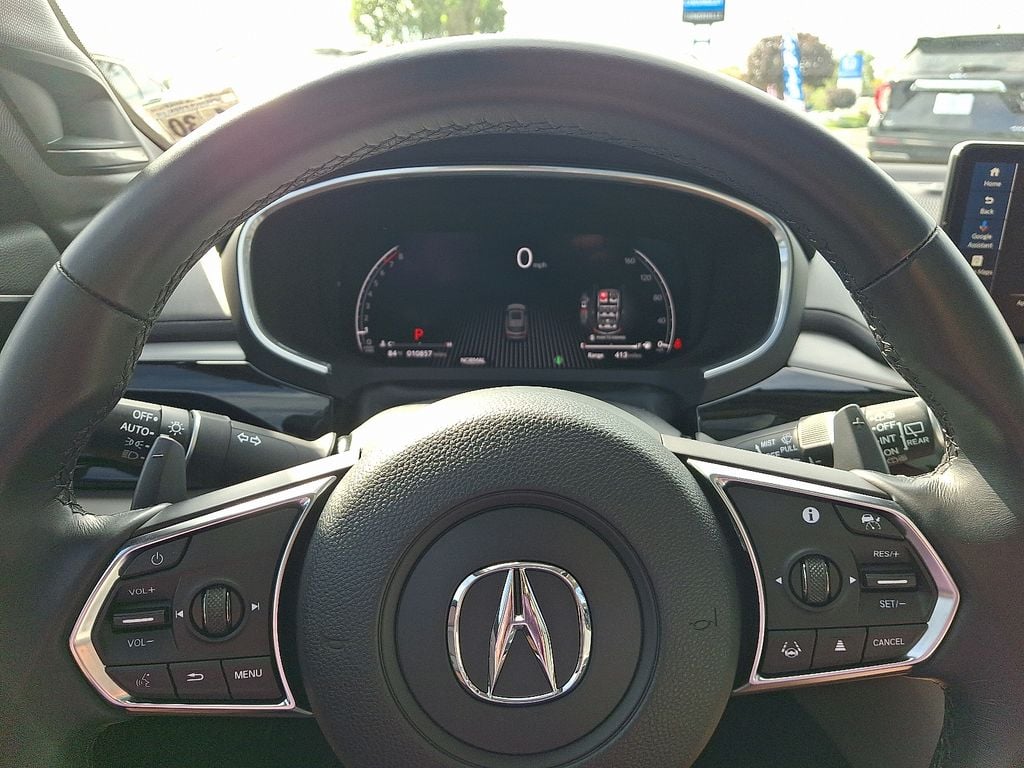 2025 Acura MDX Technology Package - Photo 20