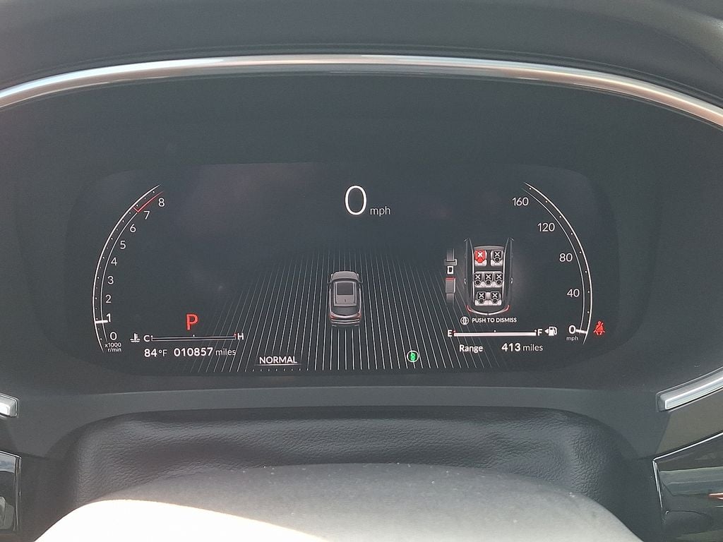 2025 Acura MDX Technology Package - Photo 21