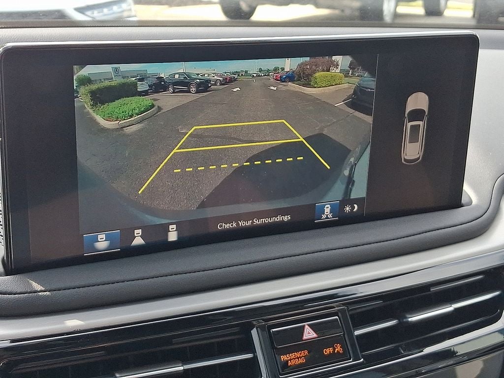 2025 Acura MDX Technology Package - Photo 19