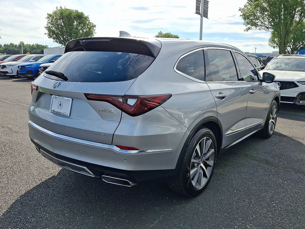 2025 Acura MDX Technology Package - Photo 6