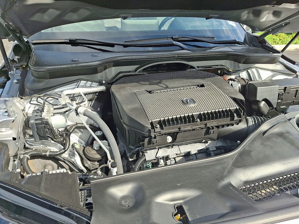 2025 Acura MDX Technology Package - Photo 30