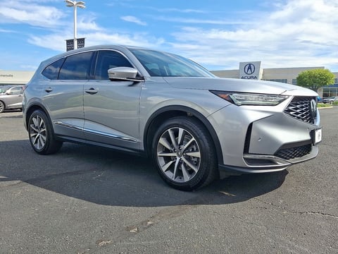 2025 Acura MDX Technology Package