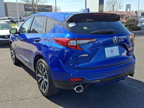 2025 Acura RDX A-Spec Advance Package