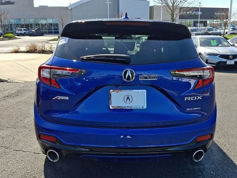 2025 Acura RDX A-Spec Advance Package