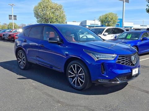 2025 Acura RDX A-Spec Advance Package