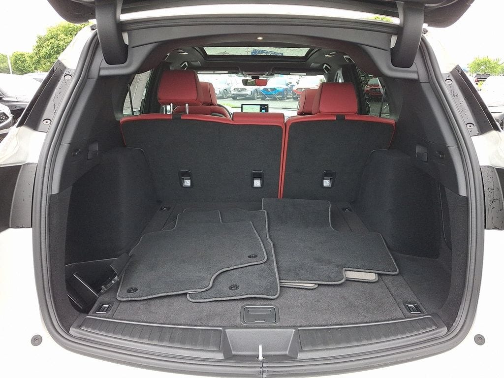 2025 Acura RDX A-Spec Package - Photo 31