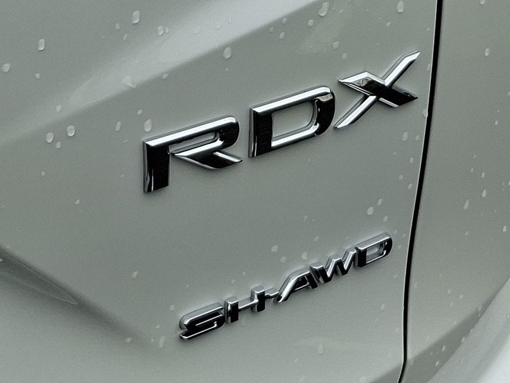 2025 Acura RDX A-Spec Package - Photo 33
