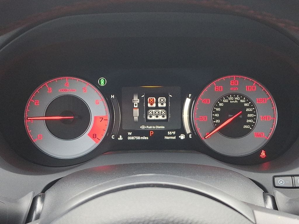 2025 Acura RDX A-Spec Package - Photo 21
