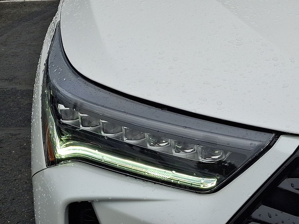 2025 Acura RDX A-Spec Package - Photo 9