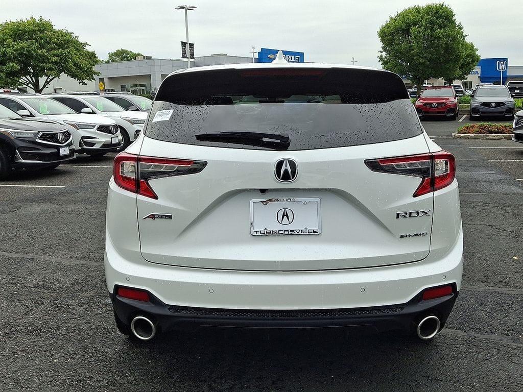2025 Acura RDX A-Spec Package - Photo 5