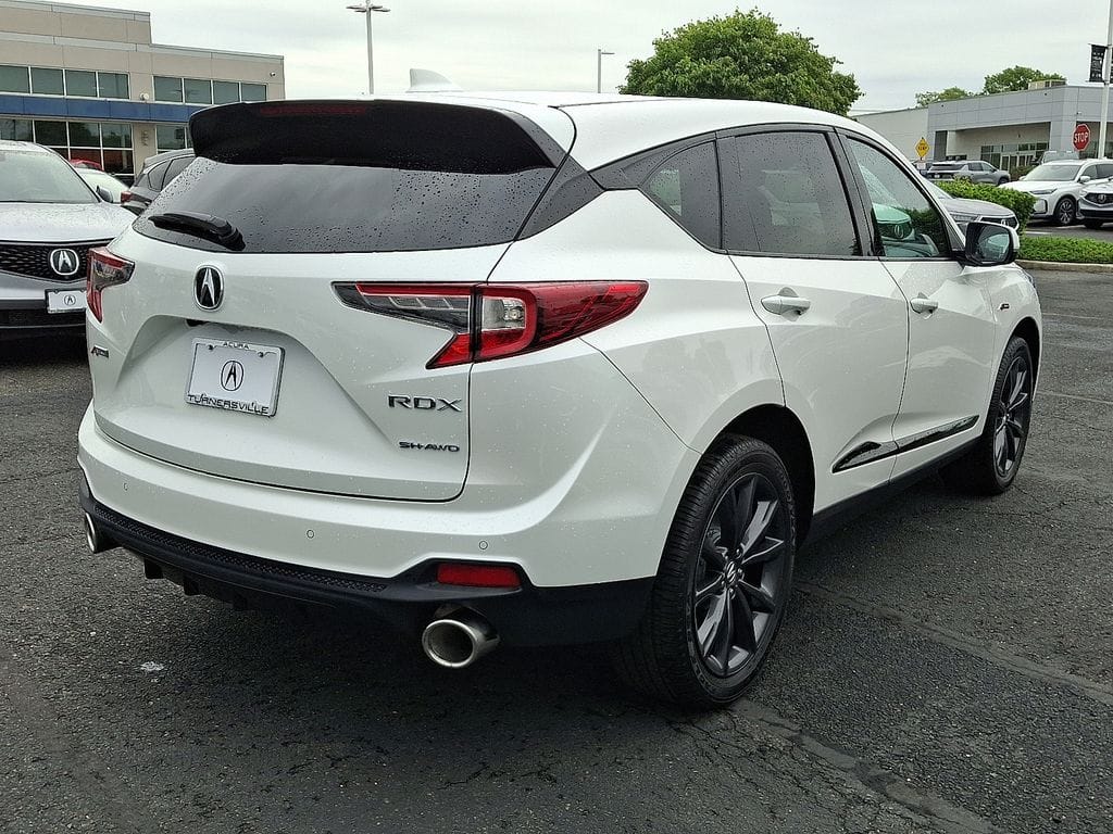 2025 Acura RDX A-Spec Package - Photo 6