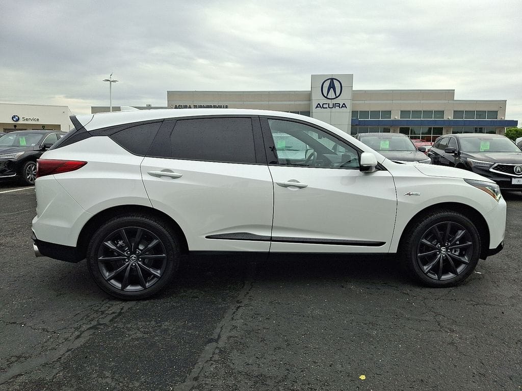 2025 Acura RDX A-Spec Package - Photo 7