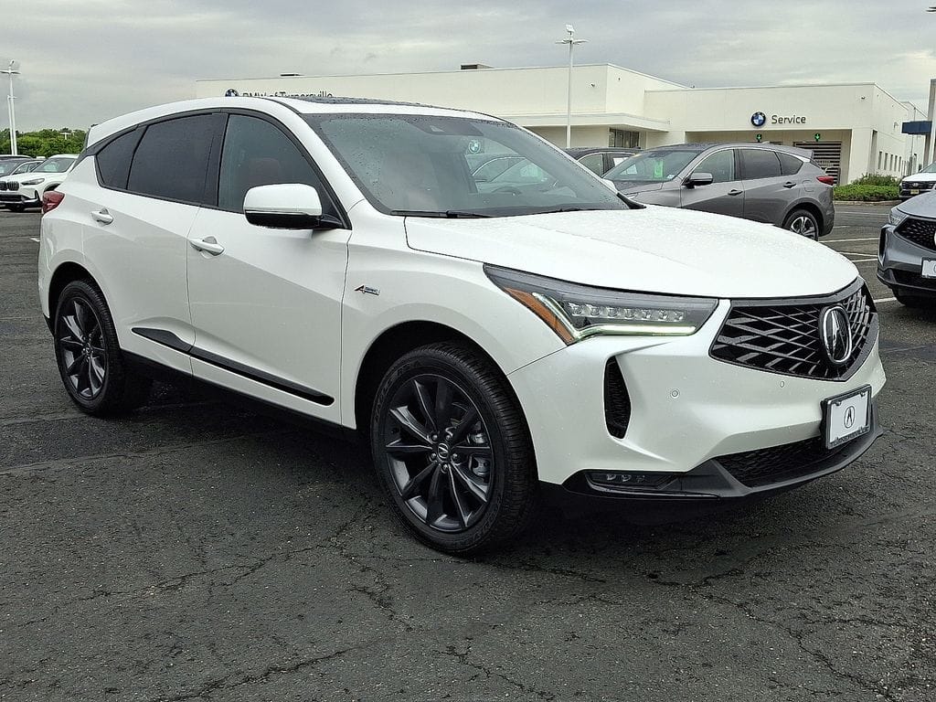 2025 Acura RDX A-Spec Package - Photo 3