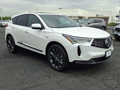 2025 Acura RDX A-Spec Package
