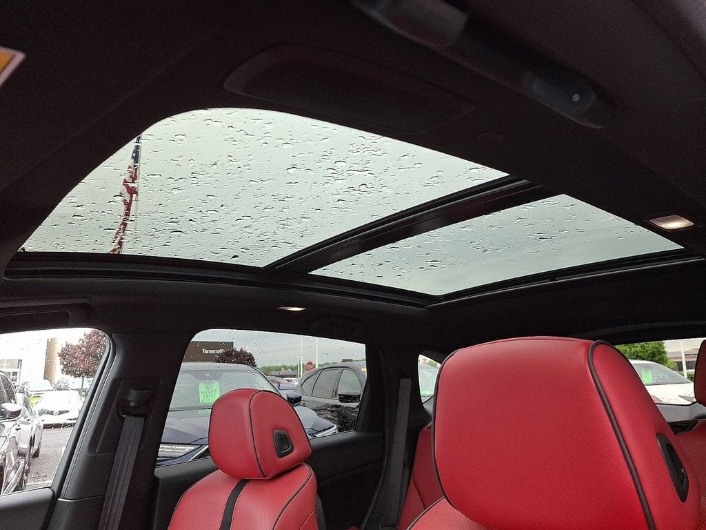 2025 Acura RDX A-Spec Package - Photo 15