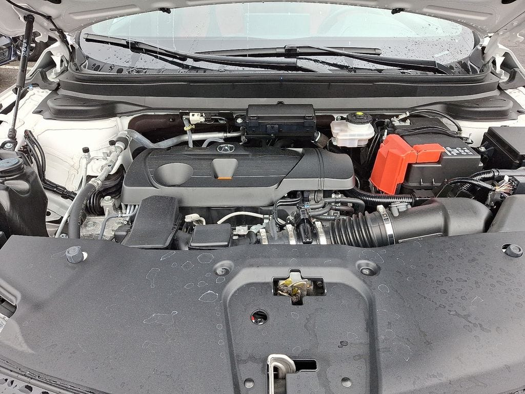 2025 Acura RDX A-Spec Package - Photo 30