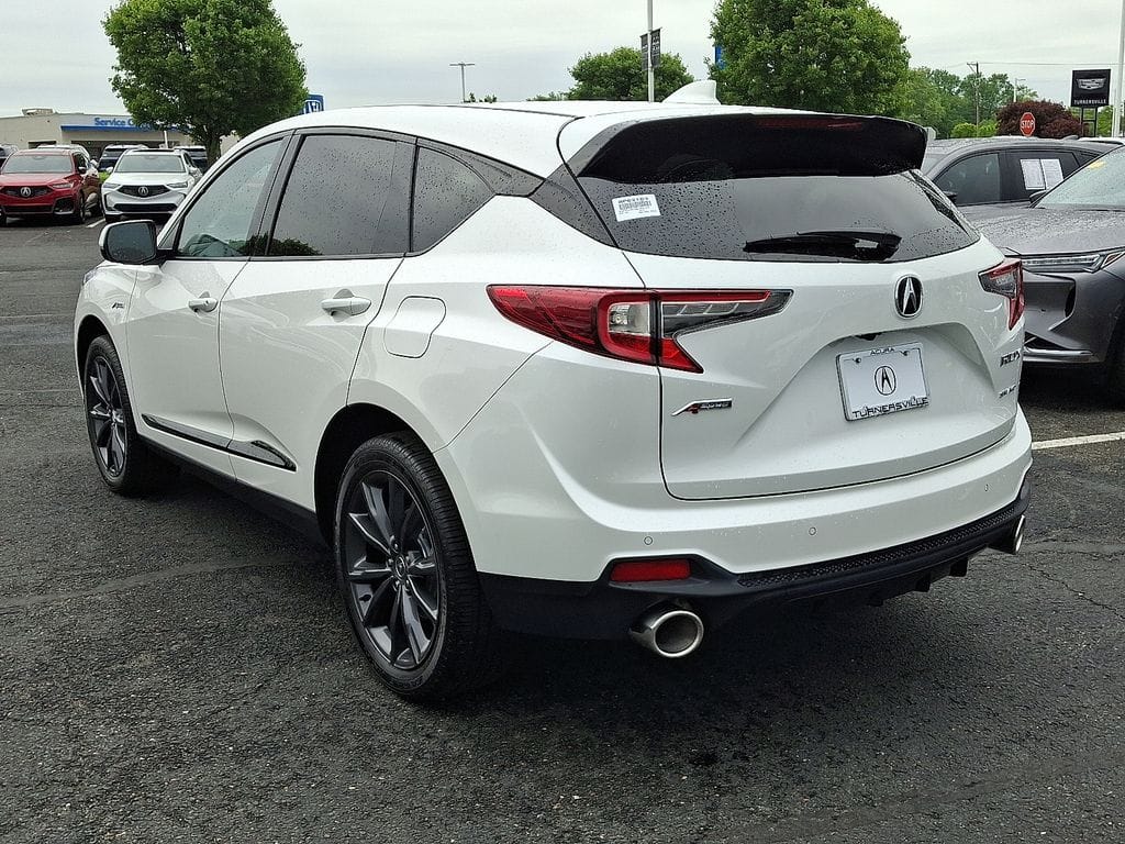 2025 Acura RDX A-Spec Package - Photo 4