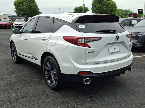 2025 Acura RDX A-Spec Package