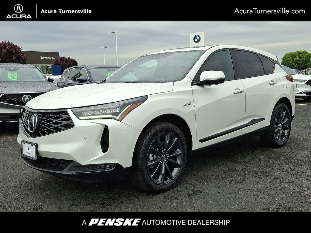2025 Acura RDX A-Spec Package SH-AWD's photo