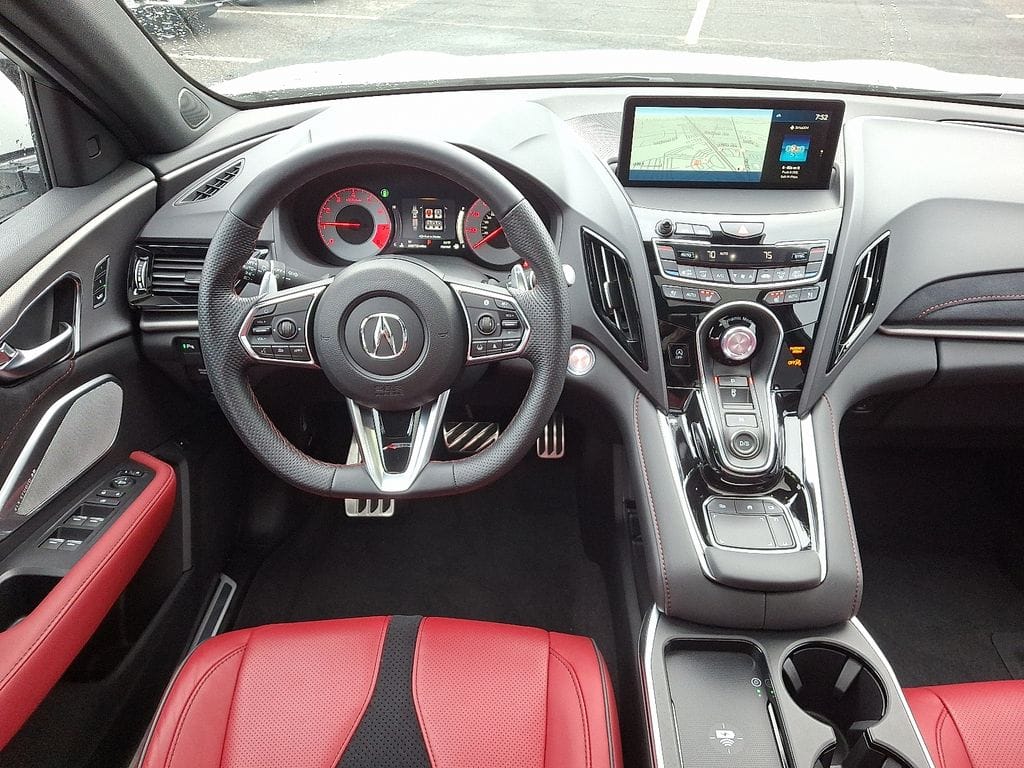 2025 Acura RDX A-Spec Package - Photo 12