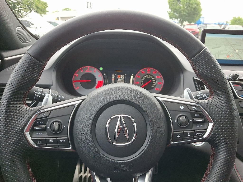 2025 Acura RDX A-Spec Package - Photo 20