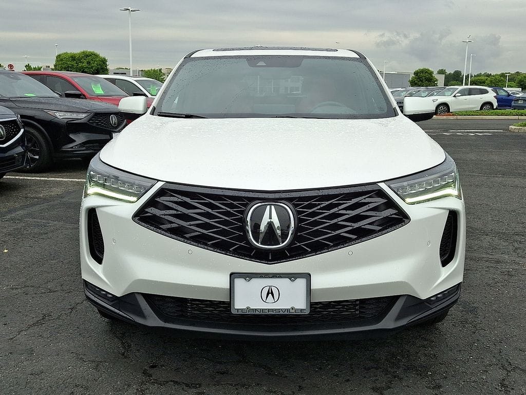 2025 Acura RDX A-Spec Package - Photo 2