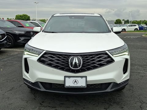 2025 Acura RDX A-Spec Package