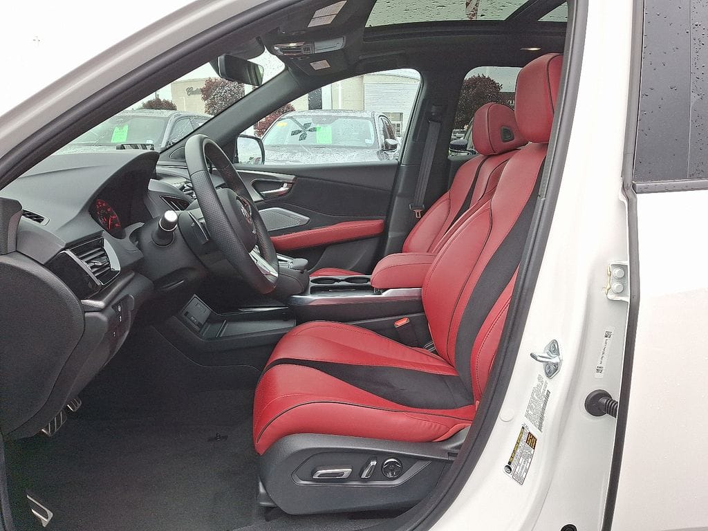 2025 Acura RDX A-Spec Package - Photo 14