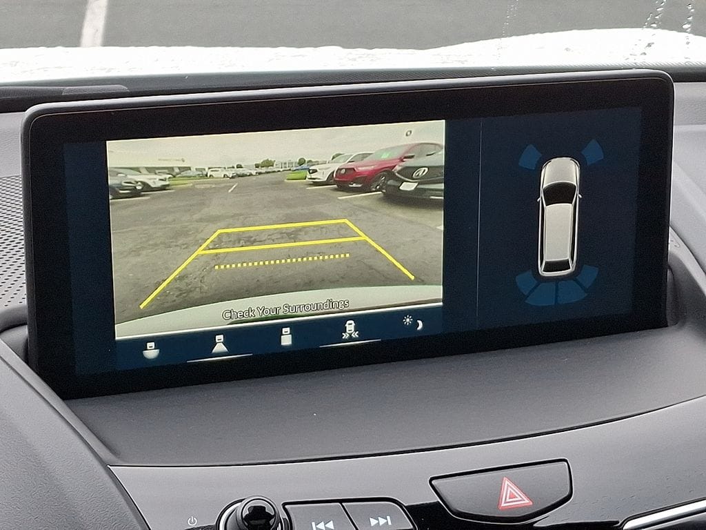 2025 Acura RDX A-Spec Package - Photo 19