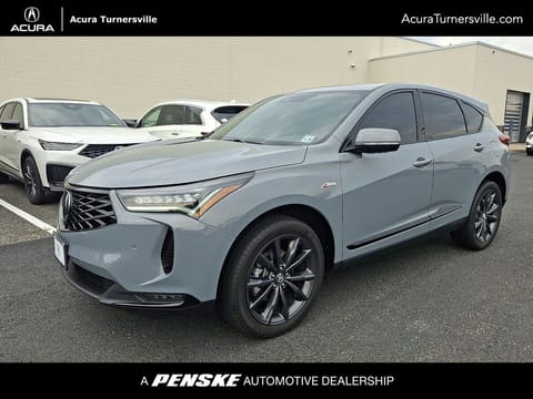 1 image of 2025 Acura RDX A-Spec Package