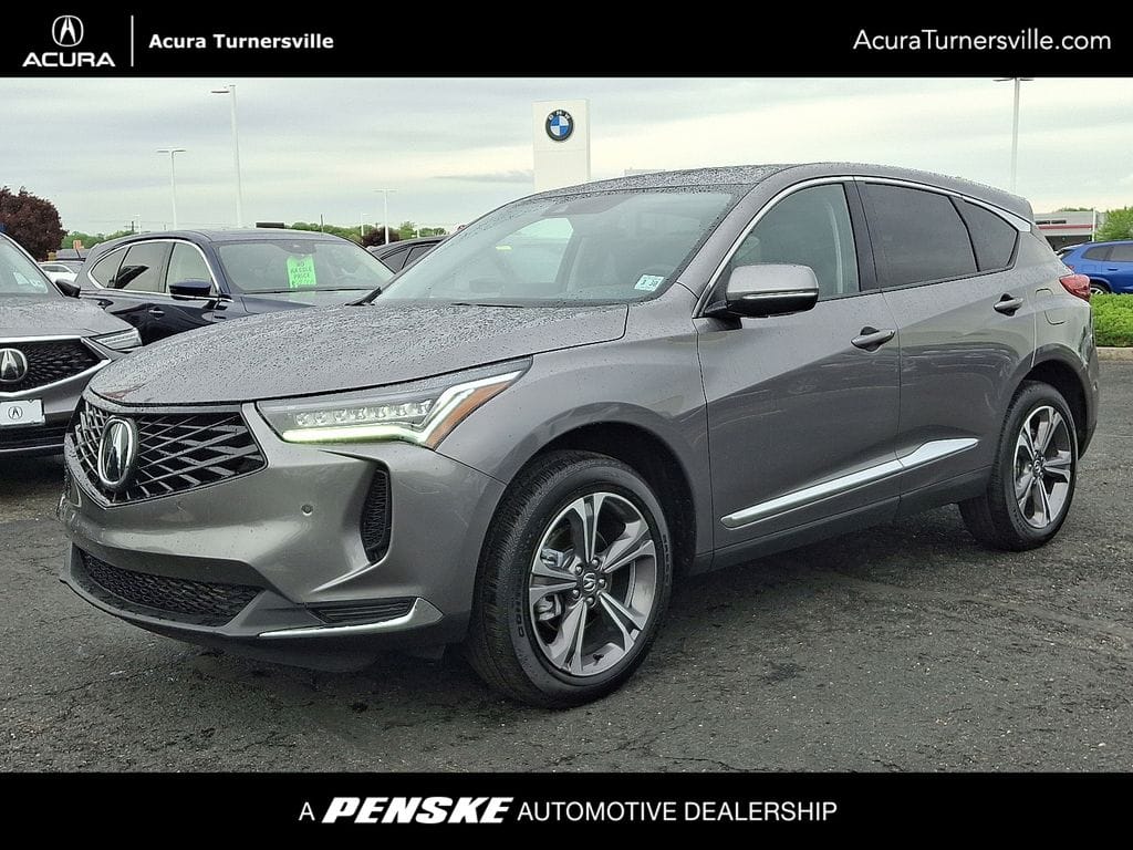 2025 Acura RDX Technology Package SH-AWD's photo