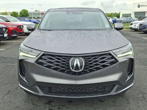 2025 Acura RDX Technology Package