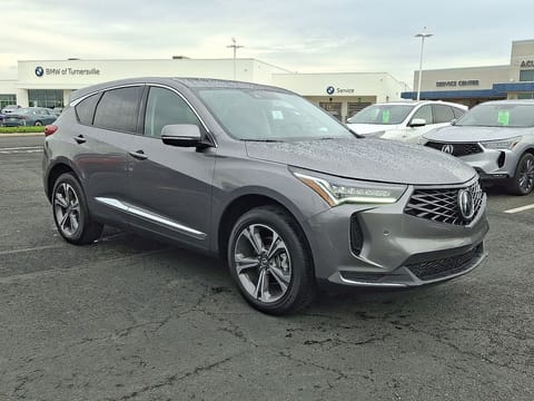 2025 Acura RDX Technology Package