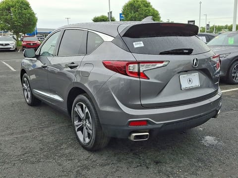 2025 Acura RDX Technology Package