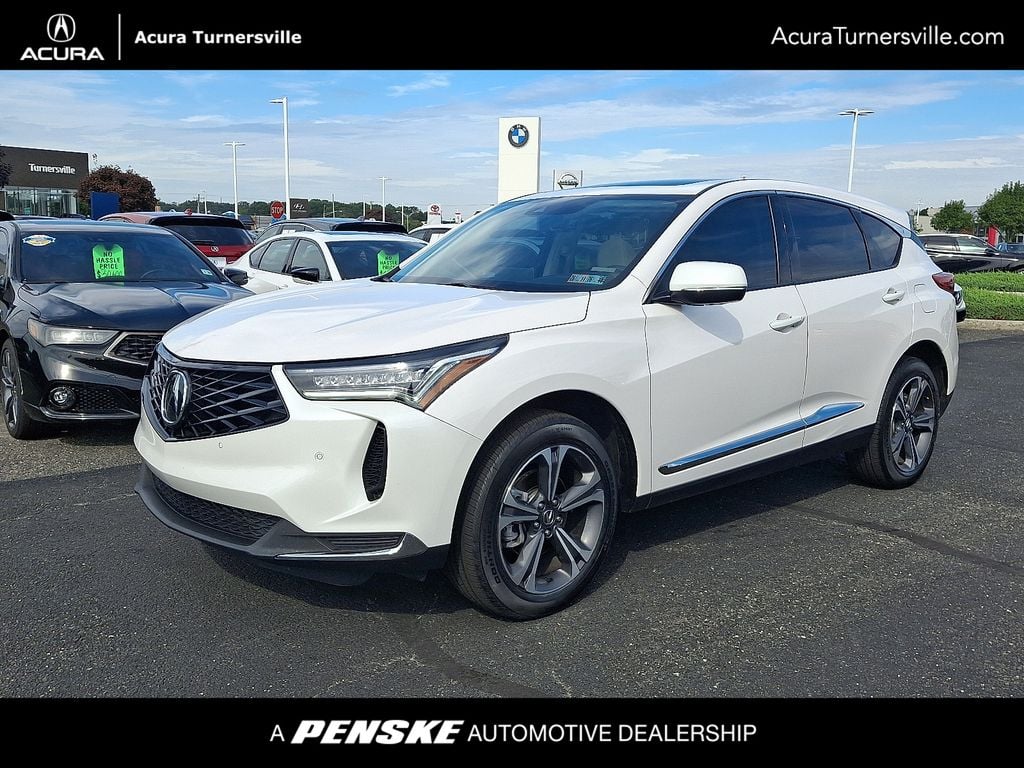 2025 Acura RDX