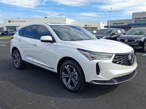 2025 Acura RDX Technology Package