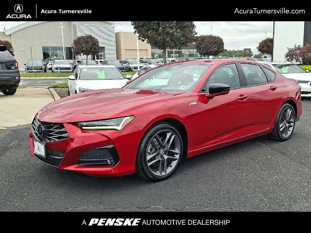 2025 Acura TLX