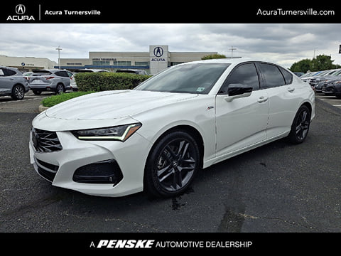 1 image of 2025 Acura TLX A-Spec Package