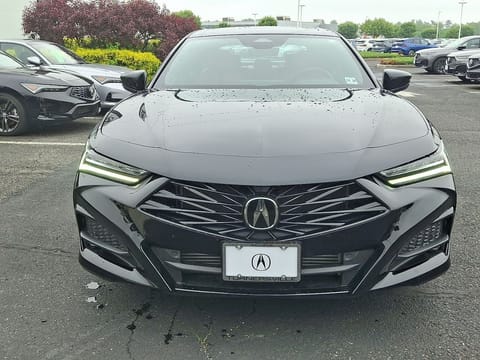2025 Acura TLX A-Spec Package