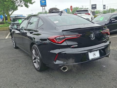 2025 Acura TLX A-Spec Package