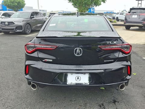 2025 Acura TLX A-Spec Package