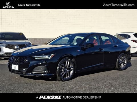 1 image of 2025 Acura TLX A-Spec Package