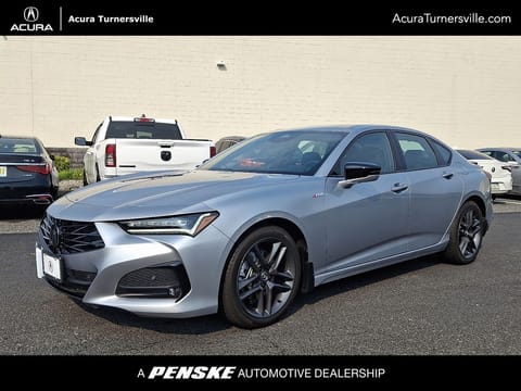 1 image of 2025 Acura TLX A-Spec Package