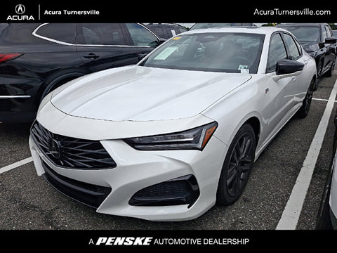 1 image of 2025 Acura TLX A-Spec Package